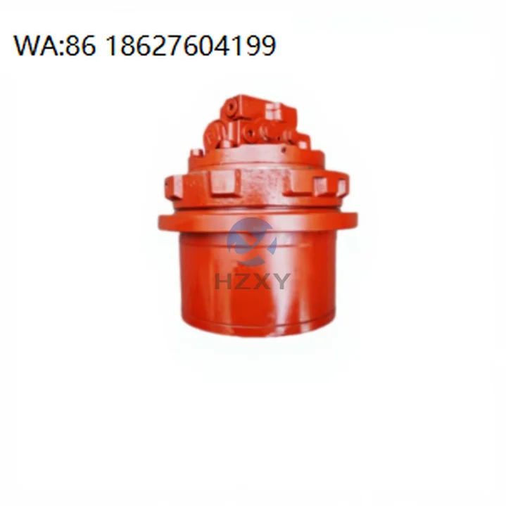 

MAG33VP-550 Travel Motor Assy Fit 5-6Ton ZAX55 Excavator Final Drive Parts Customizable