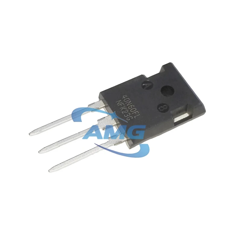 5PCS 30N60FL 40N60FL 50N60FL through-hole package TO-247 Welding machine IGBT transistor 30N60 40N60 50N60