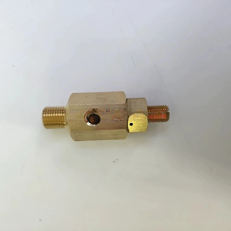 

Air compressor accessories pilot valve A11246874 check valve ATC20022