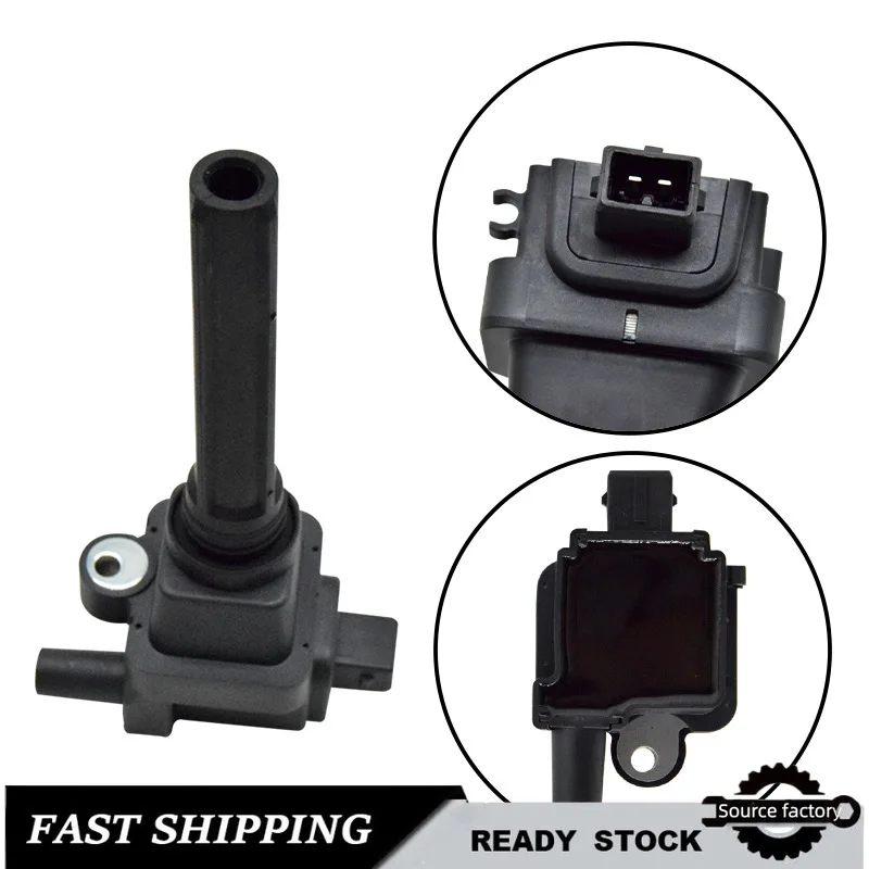 

4 PCS Ignition Coil 483Q18100 TT11D for Hippocampus, Fumeilai, Fusida Easy Installation Fast Shipping