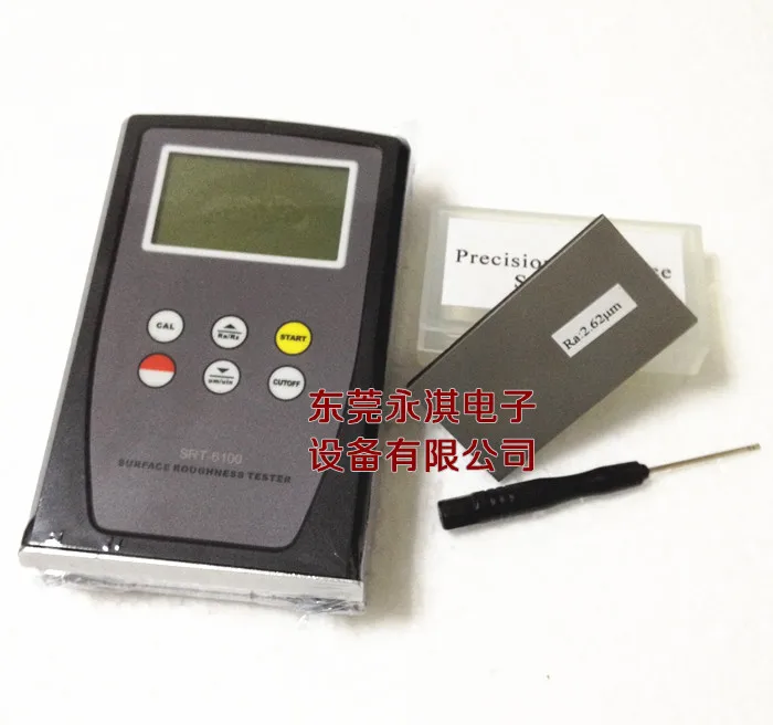 SRT6100 مقياس خشونة السطح مقياس خشونة السطح