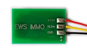 EWS2 EWS3 IMMO Simulator
