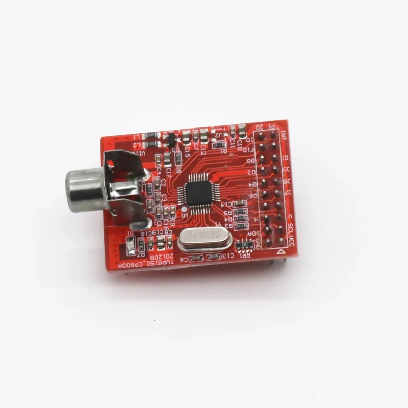 AA08-VGA عرض فيديو فك ل FPGA SDRAM NTSC PAL إشارات الفيديو الرقمية فك التناظرية كاميرا إدخال AV #3