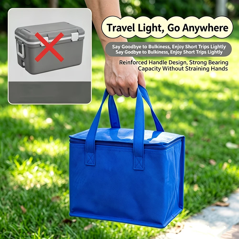 1-Piece Insulated Bag, Outdoor - Food Storage To Keep Warm review and price