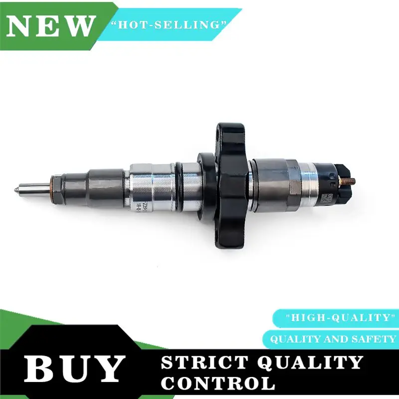 0445120255 0445120268 0445120134 0445120084 Fuel Common Rail Injector For CUM-MINS Automotive Diesel Engines ，YC2628