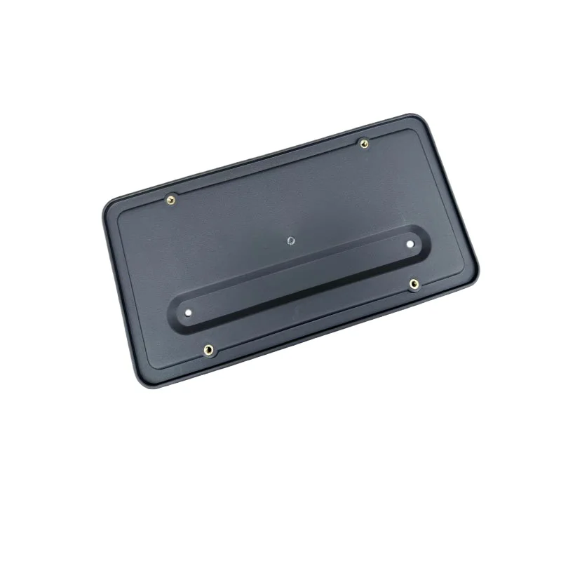 

Suitable for Tesla MODEL 3/Y rear car license plate US version fixing bracket 1096844-00-B