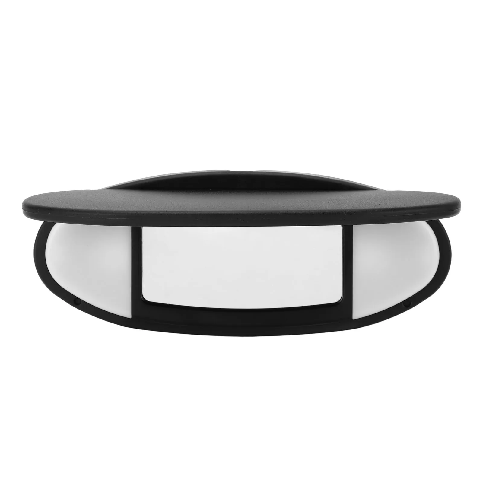 Zonneklep vooraan met make-upspiegel Anti-glare Zonwerend Veilig rijden Vervanging voor R55 R56 R60 2007-2014 Zonneklep voor voertuigen