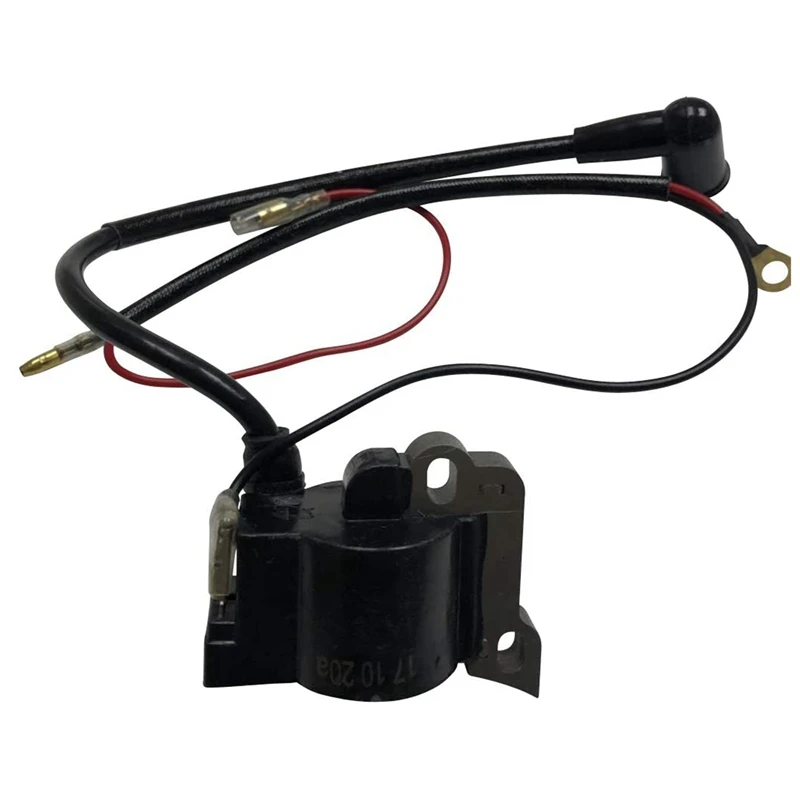 Generator Ignition Coil Module Magnetic Compatibility For Honda GX31 GX22 WX10 UMK431 Tiller Parts