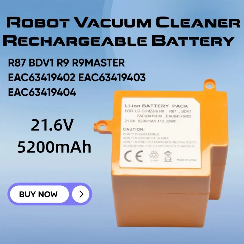 21.6V 5200Mah For L… - image