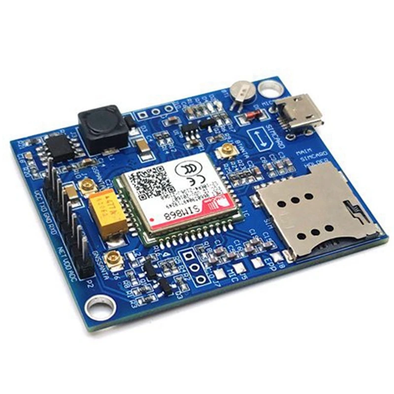 Płytka rozwojowa SIM868 moduł GSM/GPRS/Bluetooth/GPS wymień SIM808 dla Raspberry Pi Arduino z programem STM32 51)