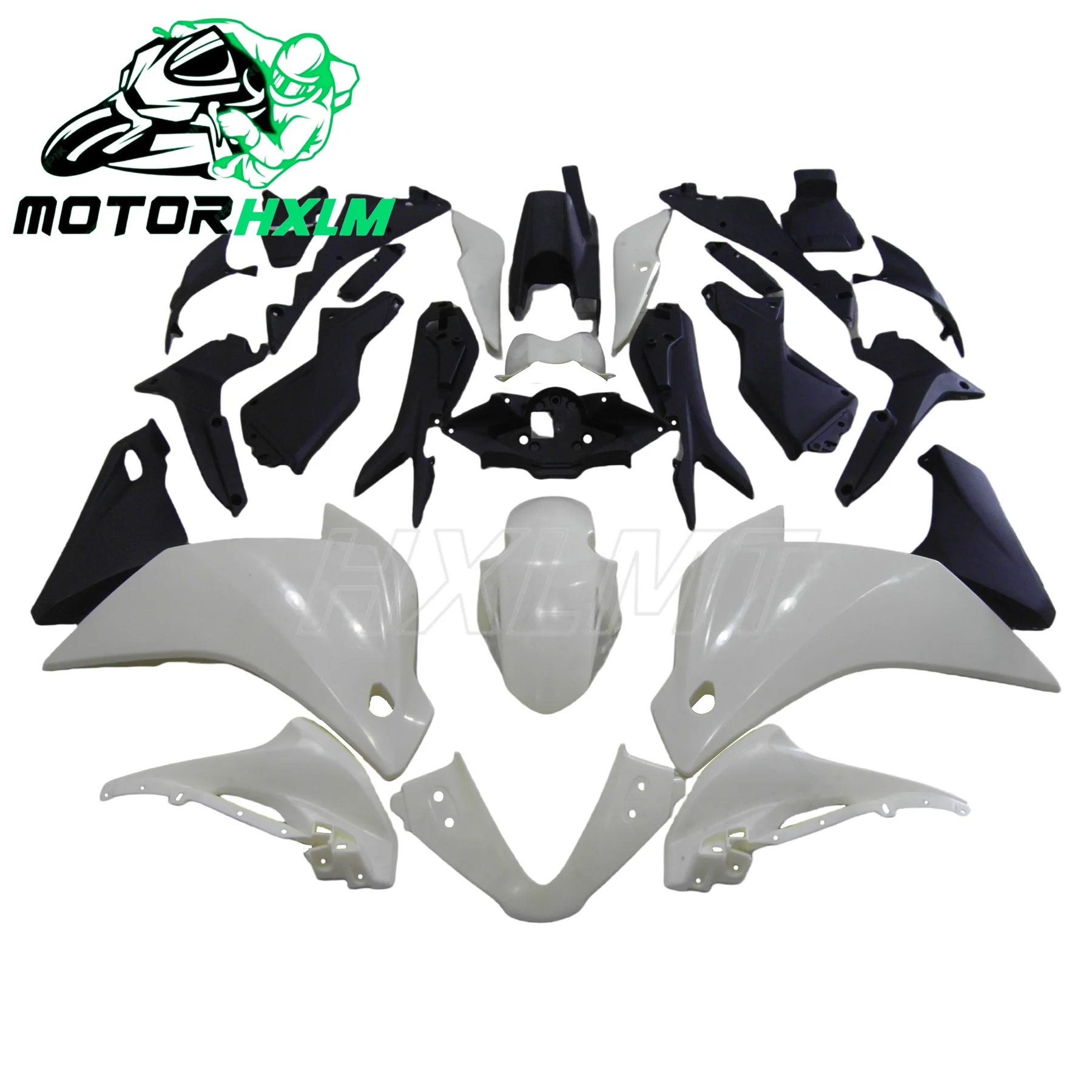 

High-Quality Fairing kit For Honda CBR250R MC41 2011 2012 2013-2014 Bodywork fairing kit Bodywork fairing Full fairing kit ABS