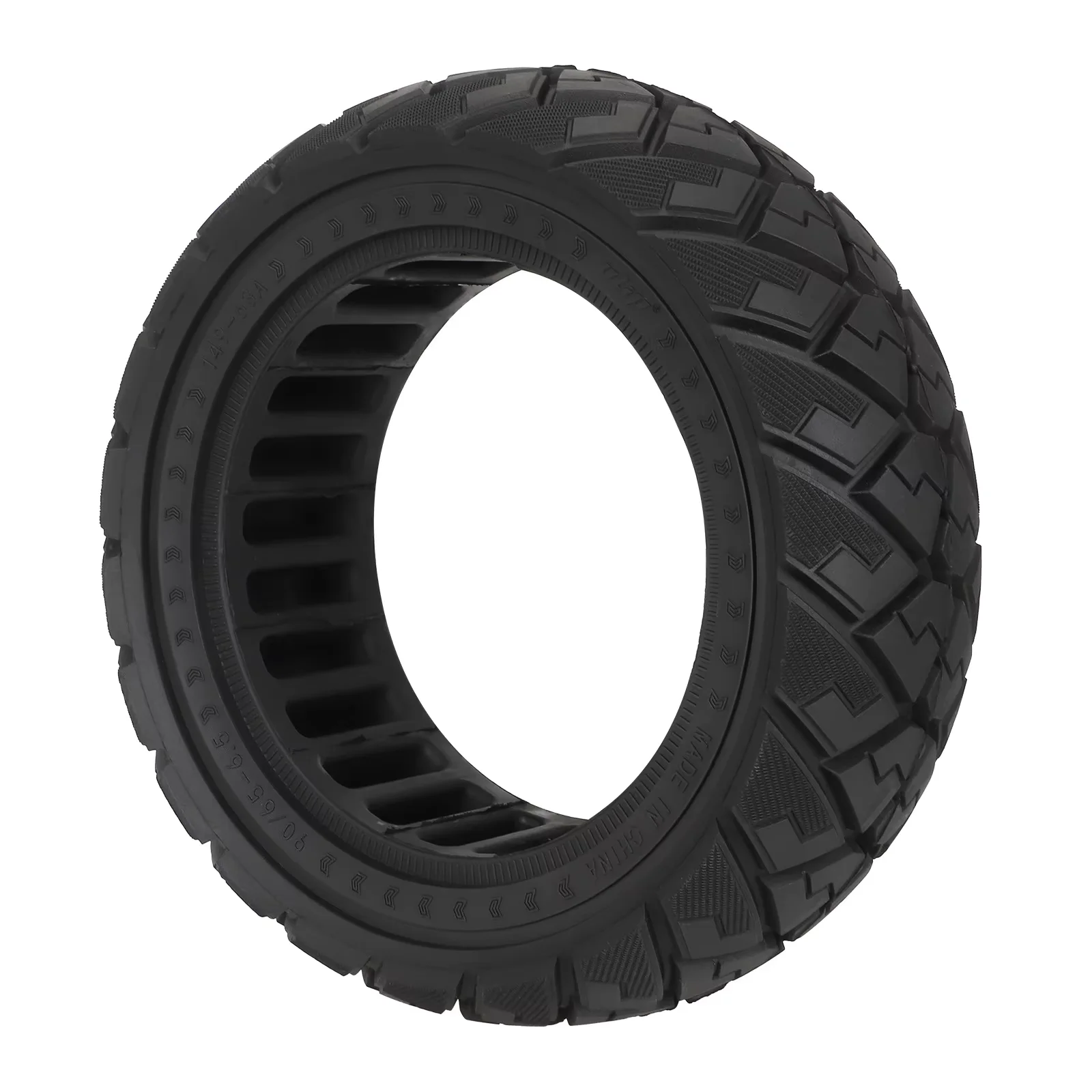 

Ulip 11 Inch 90/65-6.5 Off-road Solid Tire For Electric Scooter Shock-absorbing Inner Honeycomb Explosion-proof Tyre Parts