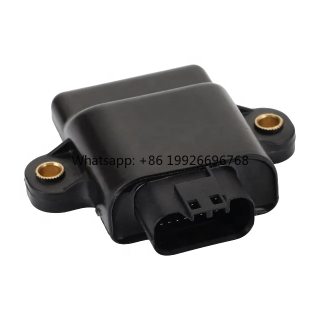 

6AH-85540-00 Motorcycle CDI Replacement for Yamaha 4-Stroke 15HP 20HP F15C F15L F15S F20E F20L F20S F20P Outboard Engine