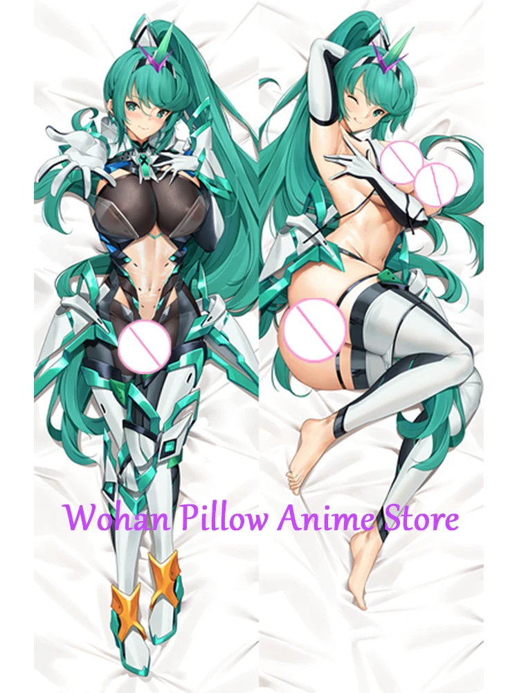 

Наволочка для подушки Аниме Dakimakura Pneuma Двусторонняя наволочка в натуральную величину украшение на Хэллоуин и Рождество