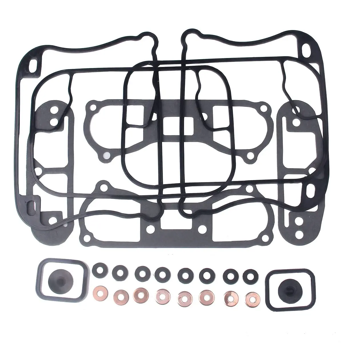Full Rocker Box Gasket Kit Fit for 1992-1999 Evolution Big Twin Replace 17042-92