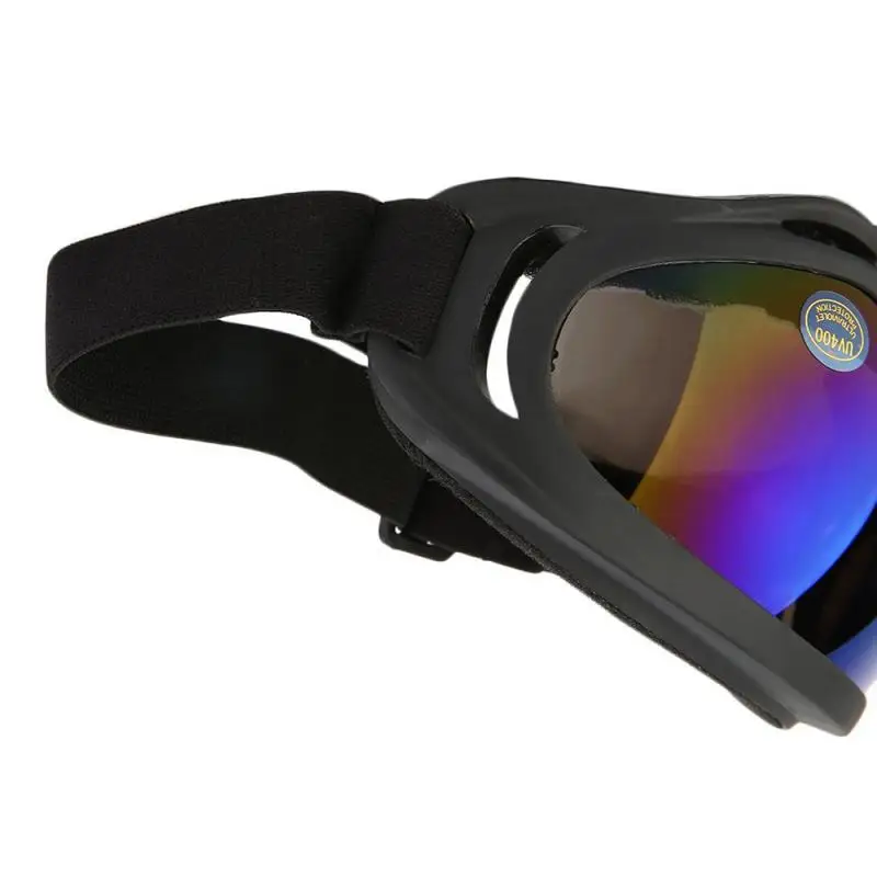 Skiing Goggles Cycling Motorcycle Windproof Goggles Anti-fog UV400 Snowboard Snow Goggles Winter Outdoor Sport Skiing Eyewear