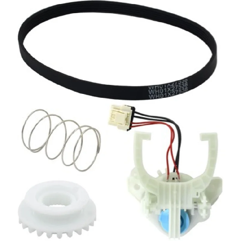 wh03x30517-洗濯機アクチュエーター＆ベルト＆スプリングコンボキット-ge洗濯機用交換部品