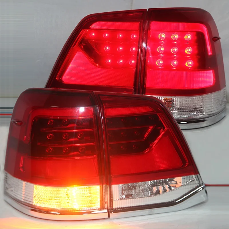 

2008-2015 Year Led Rear Light for Toyota Land Cruiser FJ200 LC200 Yz