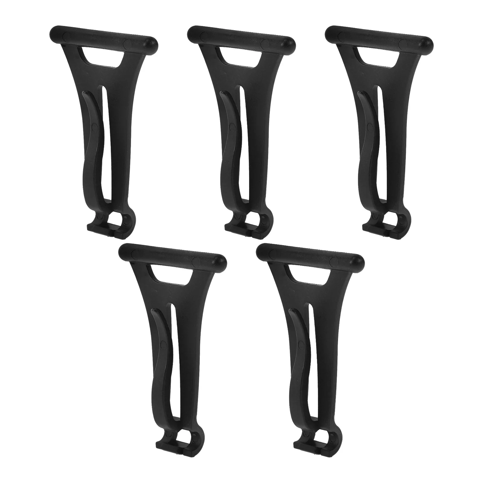 

5Pcs Rv Awning Hooks Plastic Light Holder Clips Durable Camping Outdoor Tent Hangers Canopy Accessories Awning Hanger