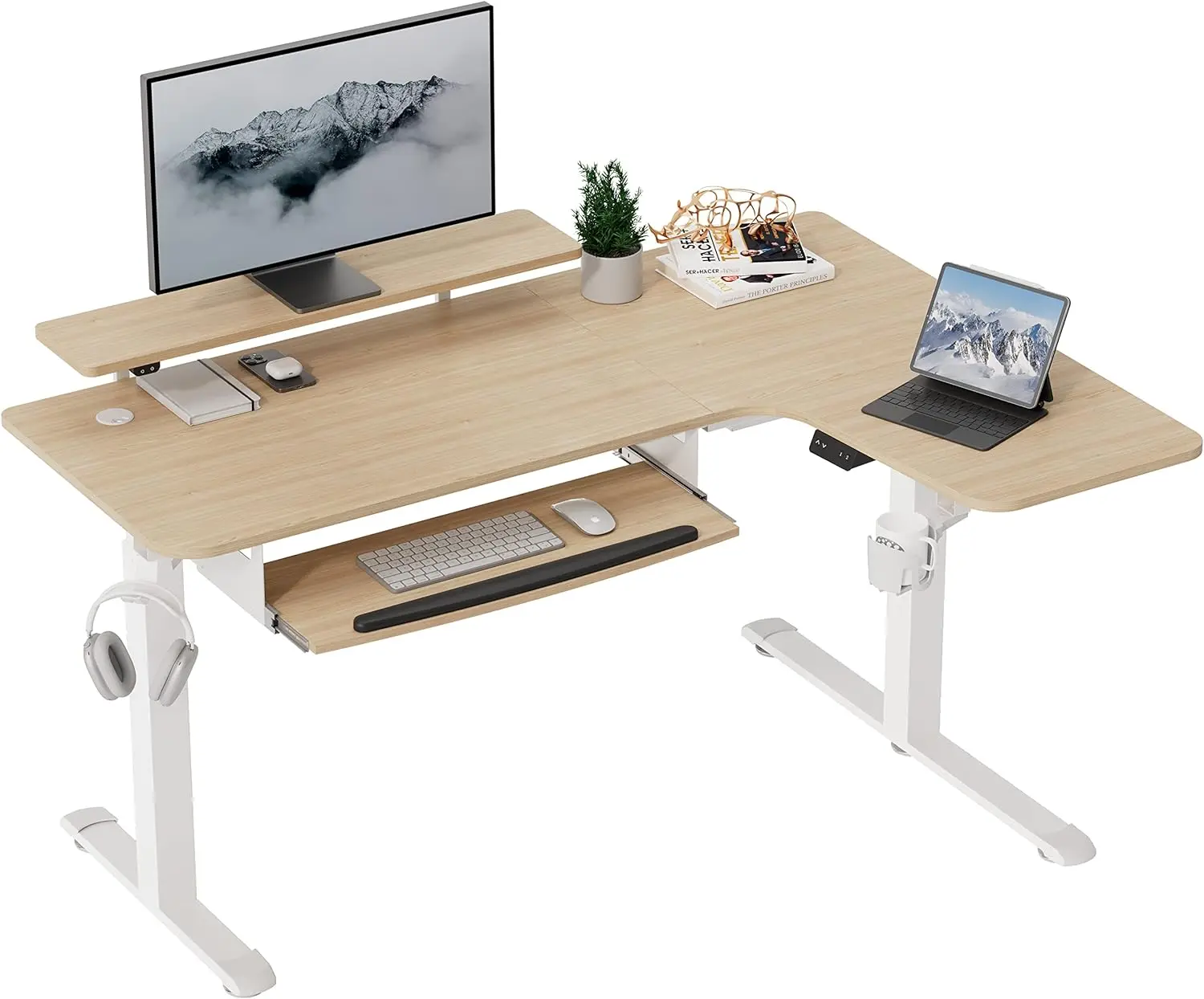 Standing Desk Adjustable Height 61