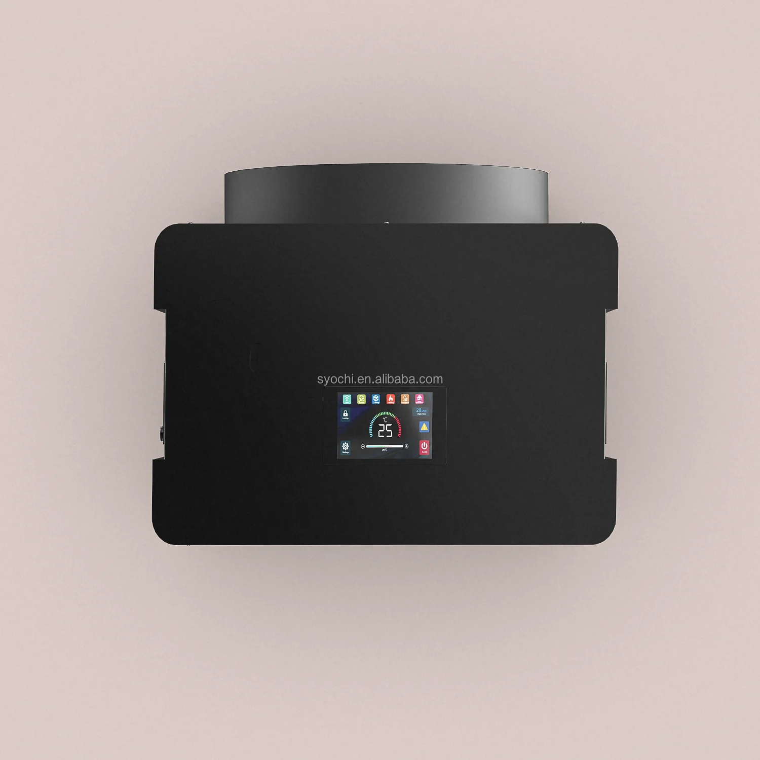 Syochi 1HP Inverter IJsbadkoel - Spa Wellness Gym recensie en prijs