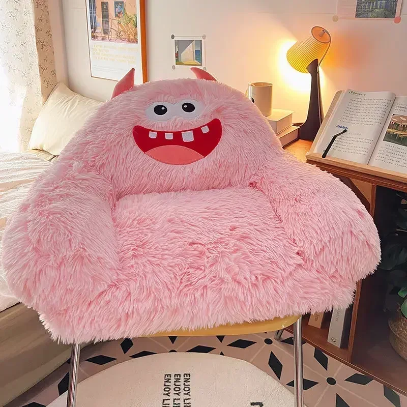 Infant Seats Baby Sofa Children Kids Mini Fashion Student Lovable Baby Sofa Cushion Tatami Reading Kinder Sessel Furniture