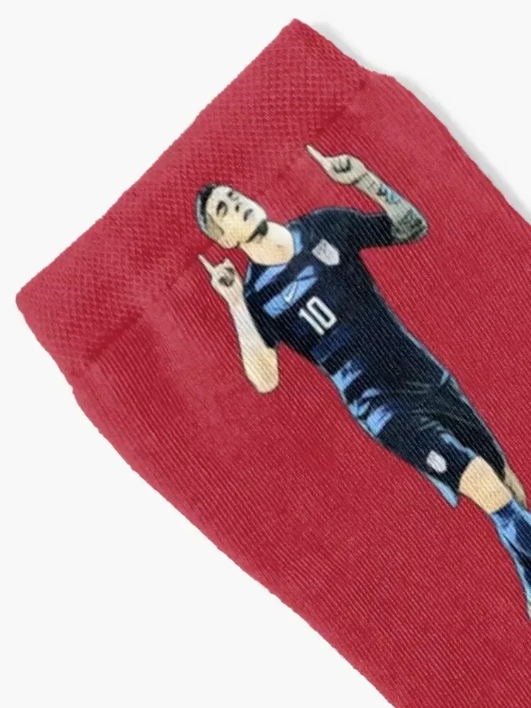 Christian Pulisic Socks kawaii Lots Women's Socks Men's