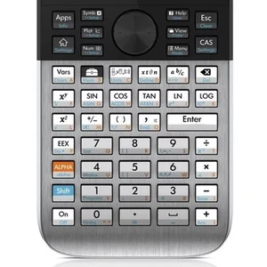 Prime V1 HP Prime V1 -Rechner, G8X92AA, Touchscreen -Grafik, Inventar, NW280AA 7 Hauptverkäufe HP Prime Calculator - №7