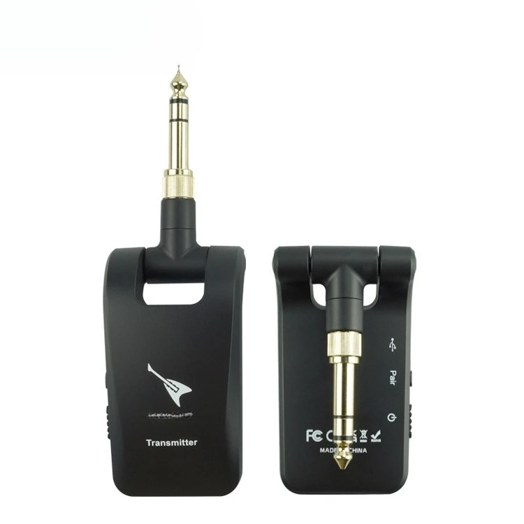 

Electric Guitar Wireless Receiver Transmitter Guitar High-end Wireless Pickup