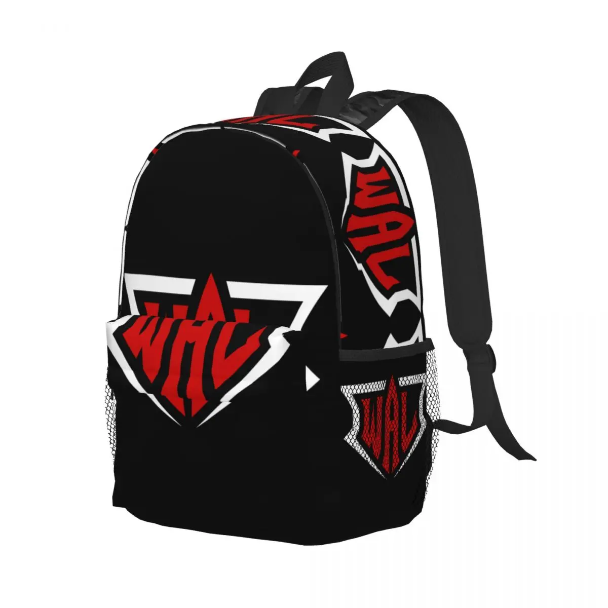 Arm wrestling League Rucksack Middle High College School Schüler Bücher tasche