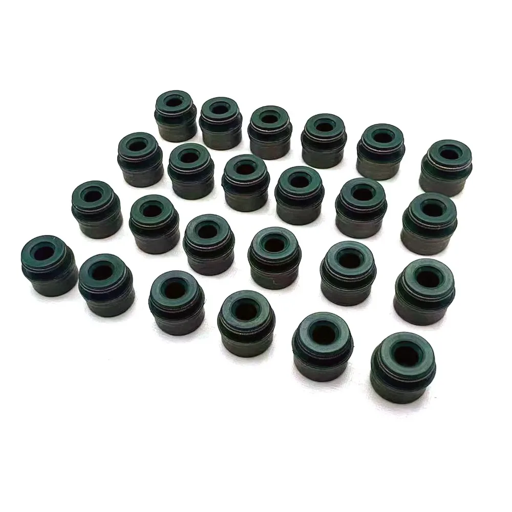 Engine Parts Valve Stem Seal Kit Fit 3.5L V6 For Mercedes-Benz W169 W245 W203 W204 W205 A205 C204 C205 CL203 S203 209 3.5L 03-18