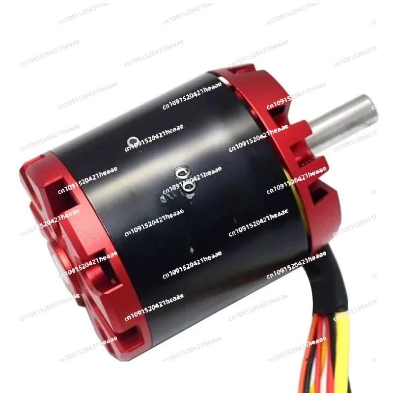 

Подходит для Motor de Scooter de FNedas, 5065Motor sin Escobillas de alta potencia,