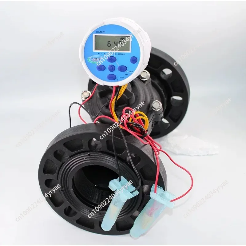 Smart Irrigation Solenoid Valve Wiring-Free Agriculture Irrigation Valve Greenhouse Orchard Lawn Controller