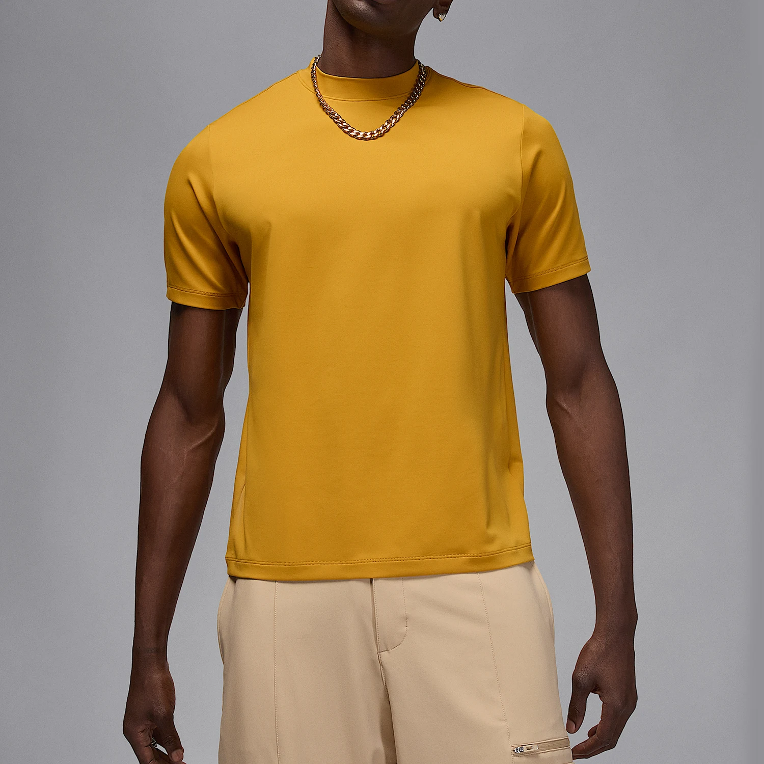 

Nike genuine JORDAN Men's Fashionable Durable Sports Casual Short Sleeve IB3685-772