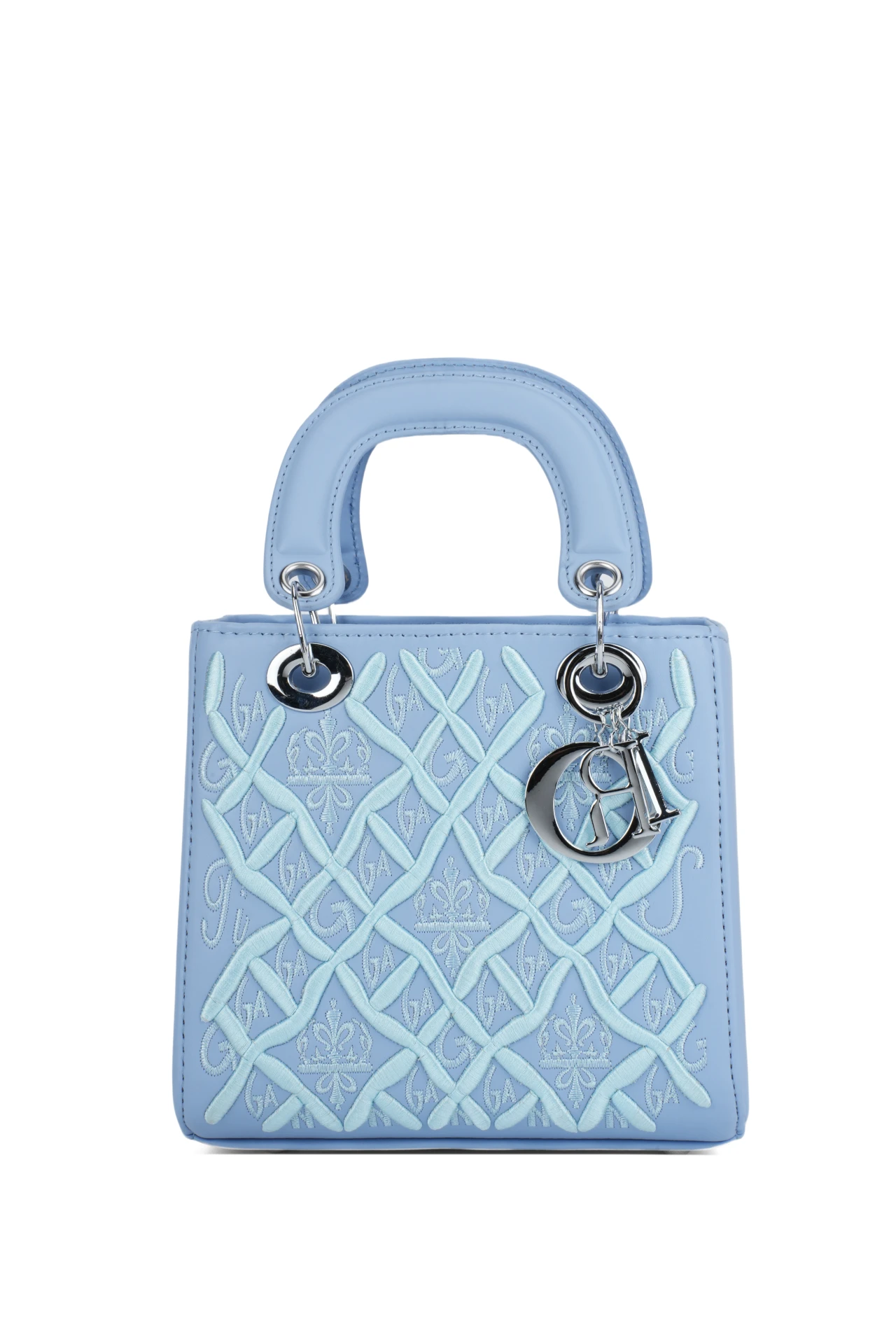 

Elegant Leather Diaper Bag Fashionable Commuter Shoulder Bag Ladies Luxury Tote Unique Leisure Classic Style