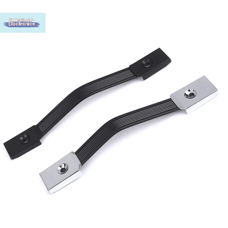 【1PC 18CM Carrying Handle Grip Case Box Speaker Cabinet Amp Strap Handle】