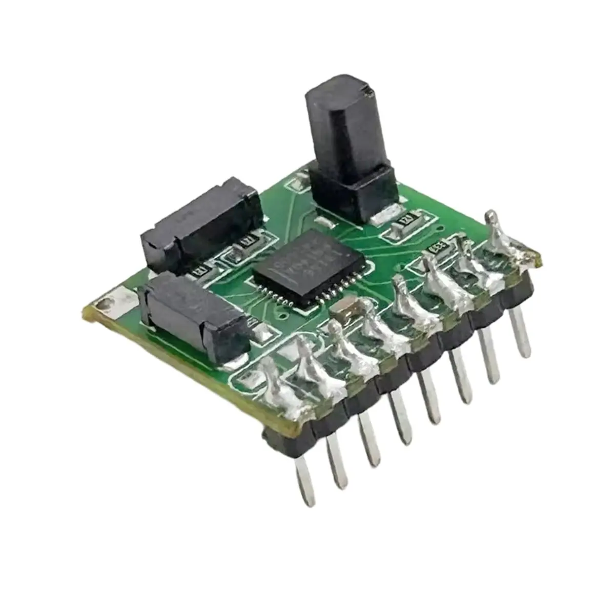 SWXF RM3100 Geomagnetism Sensor Module Triaxial Magnetic Field Sensor SPI Interface High 13156 13104 13101 with Pin