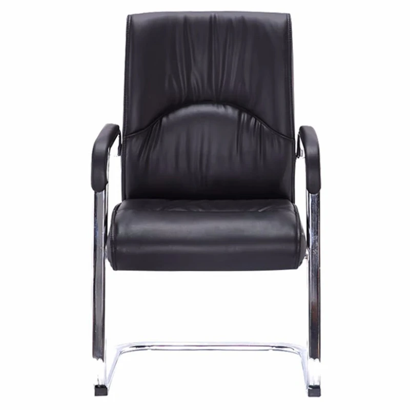 Nordic Modern Comfy Office Chair Design Armres Black Designer Cheap Computer Chair Nordic High Back Silla De Oficina Furniture