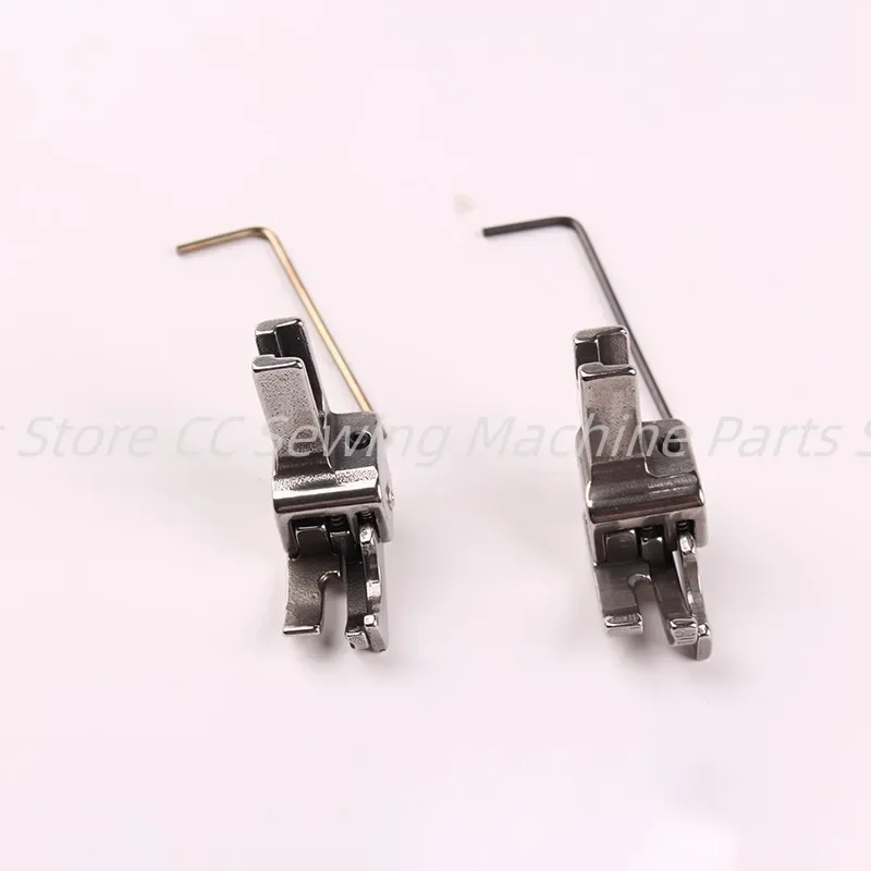211-13/211-14/211-15/211-16Dual Compensating Presser Foot 21-13 21-14 21-15 Feet Industrial sewing machine spare parts