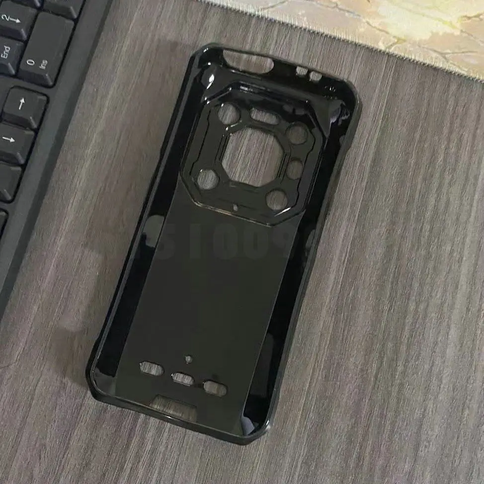 For Ulefone Armor 26 Ultra Soft TPU Full Protective Back Shockproof Cover Case Capa For Ulefone Armor 26 Ultra