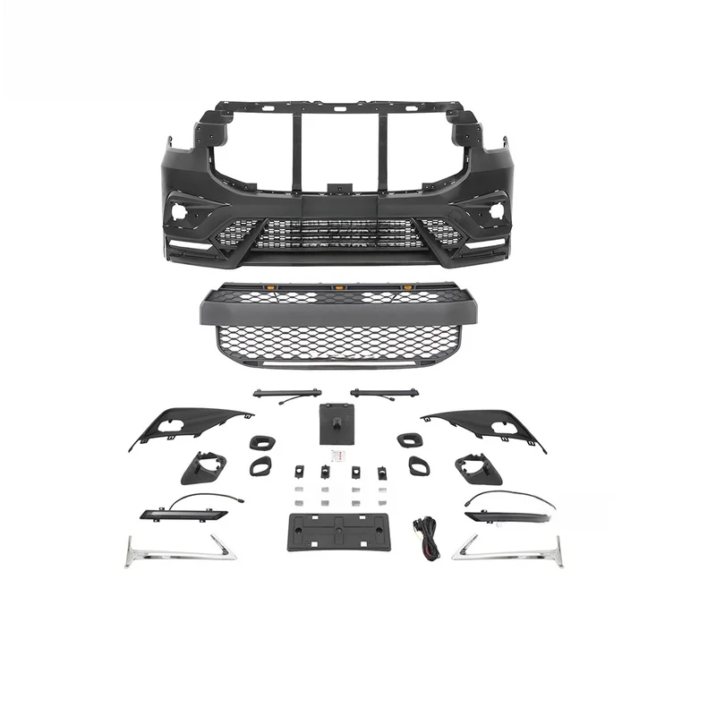 High Quality Upgrade Body Kit For Transit T8 Pickup Exterior Modification Parts