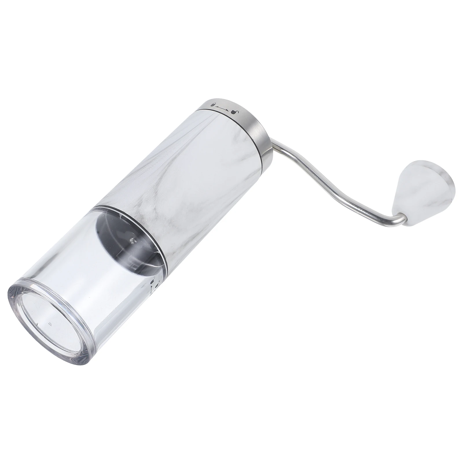 

Hand Coffee Grinder Beans Manual Grinders for Home Use Stainless Portable