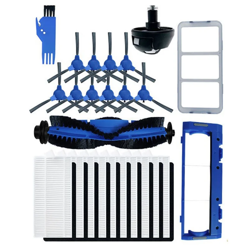 BISM For Eufy Robovac 11S 35C 15C 25C 30C Robot Vacuum Cleaner Pre Filter Hepa Strainer Spare Parts