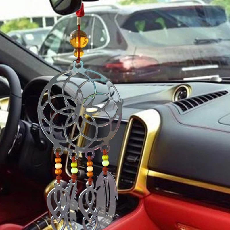 New Feather Silicone Mold for Jewelry Car Suspension Diy Handicraft