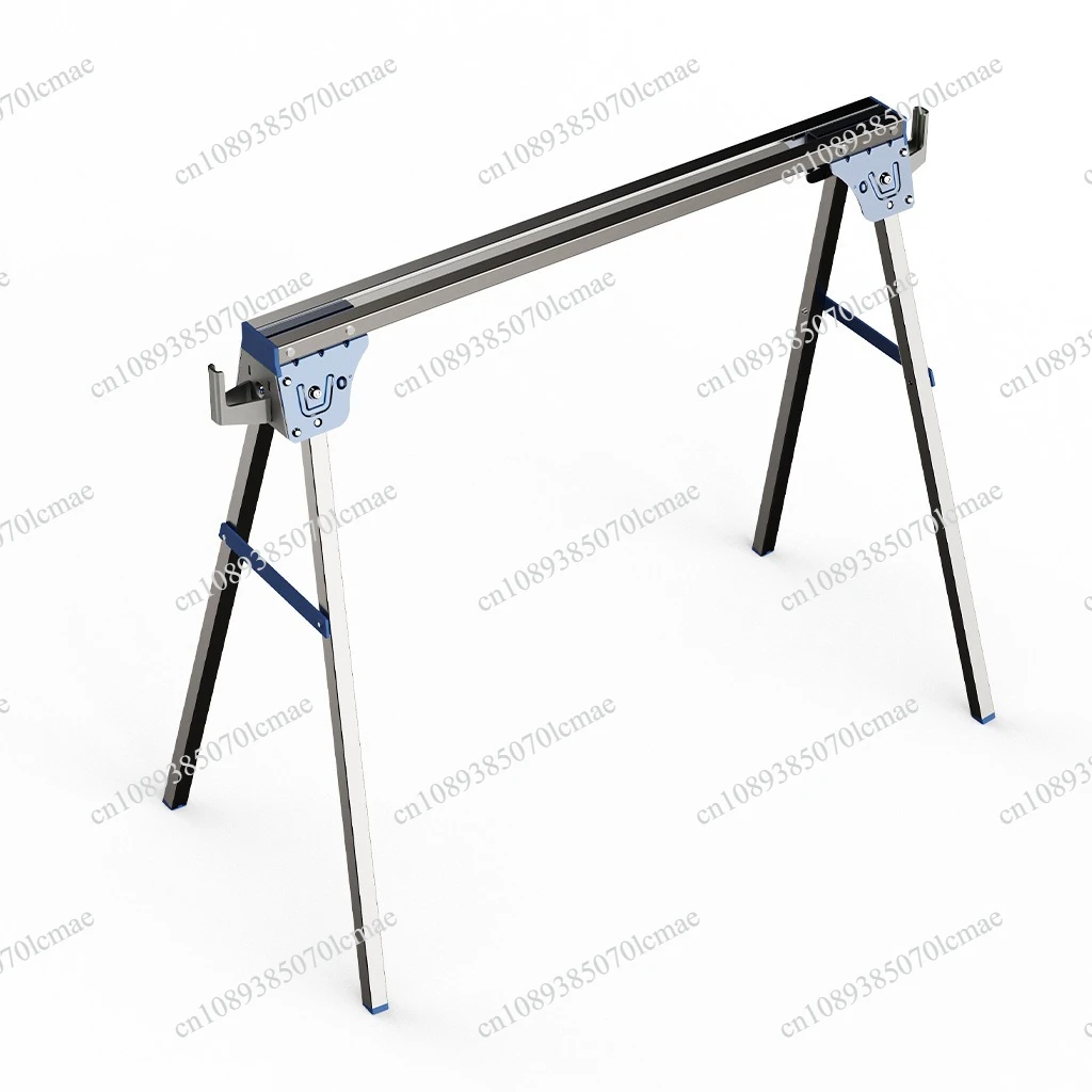 metal-saw-horse-foldable-saw-wood-frame-wood-portable-anti-wood-stand