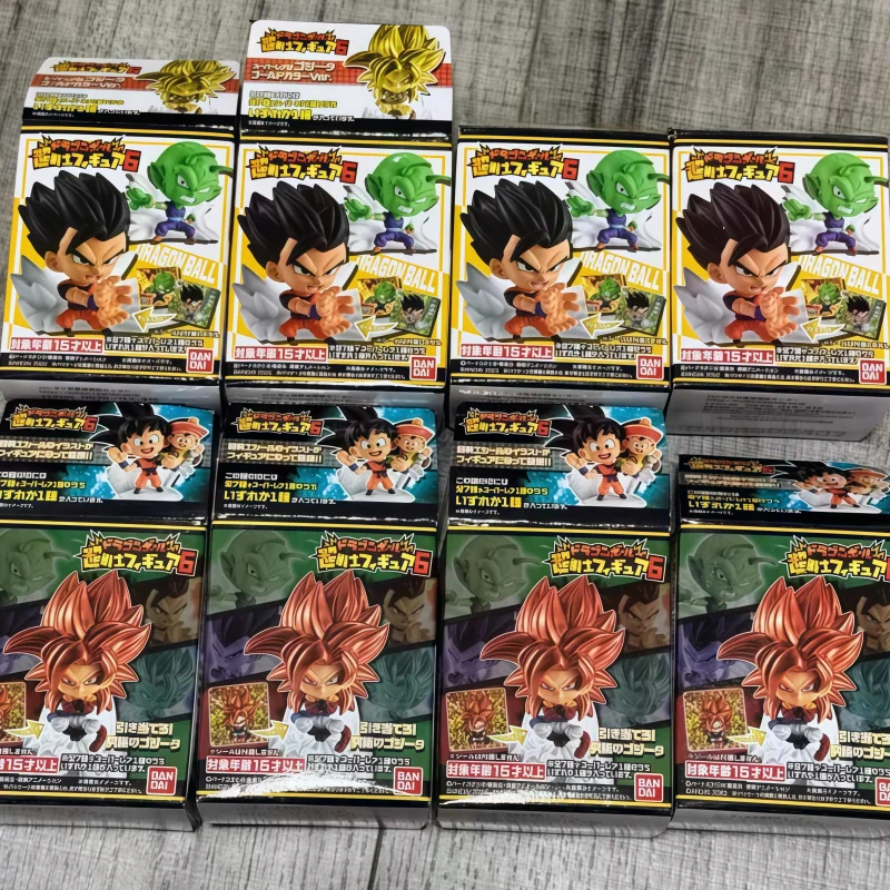 Oryginalne figurki Bandai Drag – Model Kit Vegito recenzja i cena