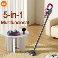 Xiaomi Home Wireless Vacuum Cleaner Multifunctional New 5-in-1Mite Remover Intelligent Sterilization USB Home Vacuum Cleaner