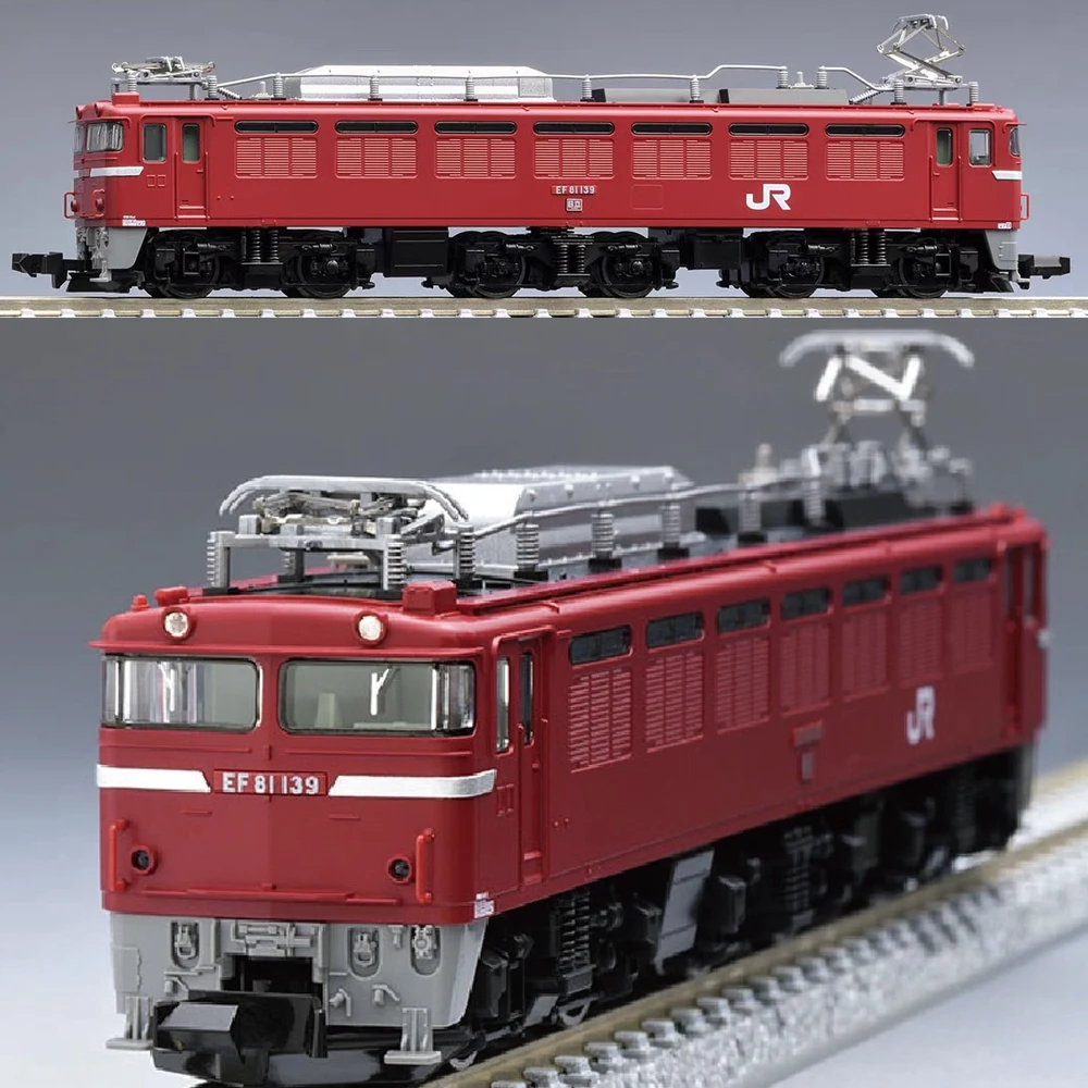 TOMIX N-type 1/160 Train Model DD51 Locomotive, E26 Cassiopeia Train Multiple Styles Available Train Set Boy's Toy Gift