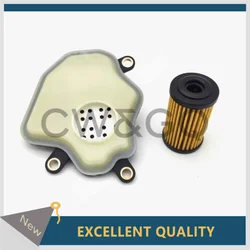 Transmission Filter for Chery Tiggo 8/8pro/7pro, External Filter OEM: 025CHA-1506400, Internal Filter OEM: 025CHA-1506510