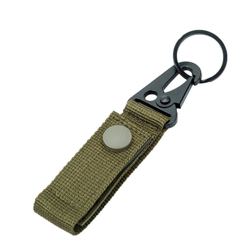 

High-strength Camping Light-Weight Carabiner Clip Hanging Hook Key Hook Clip Clamp Buckle Hook Clip